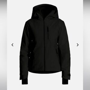 Halfdays Lawrence Jacket - Black